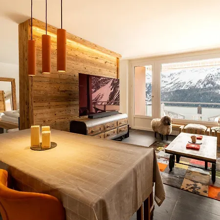 Utoring Hohe Promenade 404 Apartamento Arosa