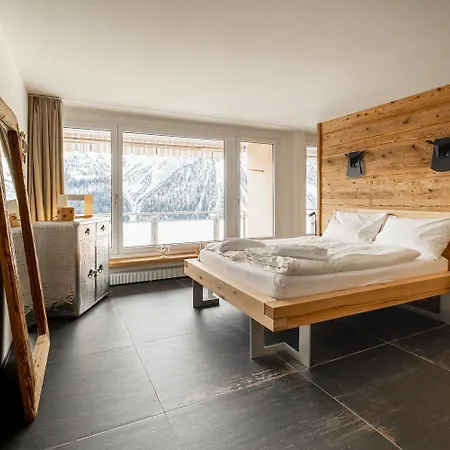 Apartamento Utoring Hohe Promenade 404 Arosa