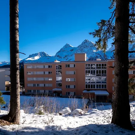 Utoring Hohe Promenade 404 Arosa