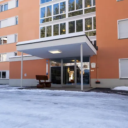 Utoring Hohe Promenade 404 Apartamento Arosa