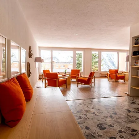 Apartamento Utoring Hohe Promenade 404 Arosa